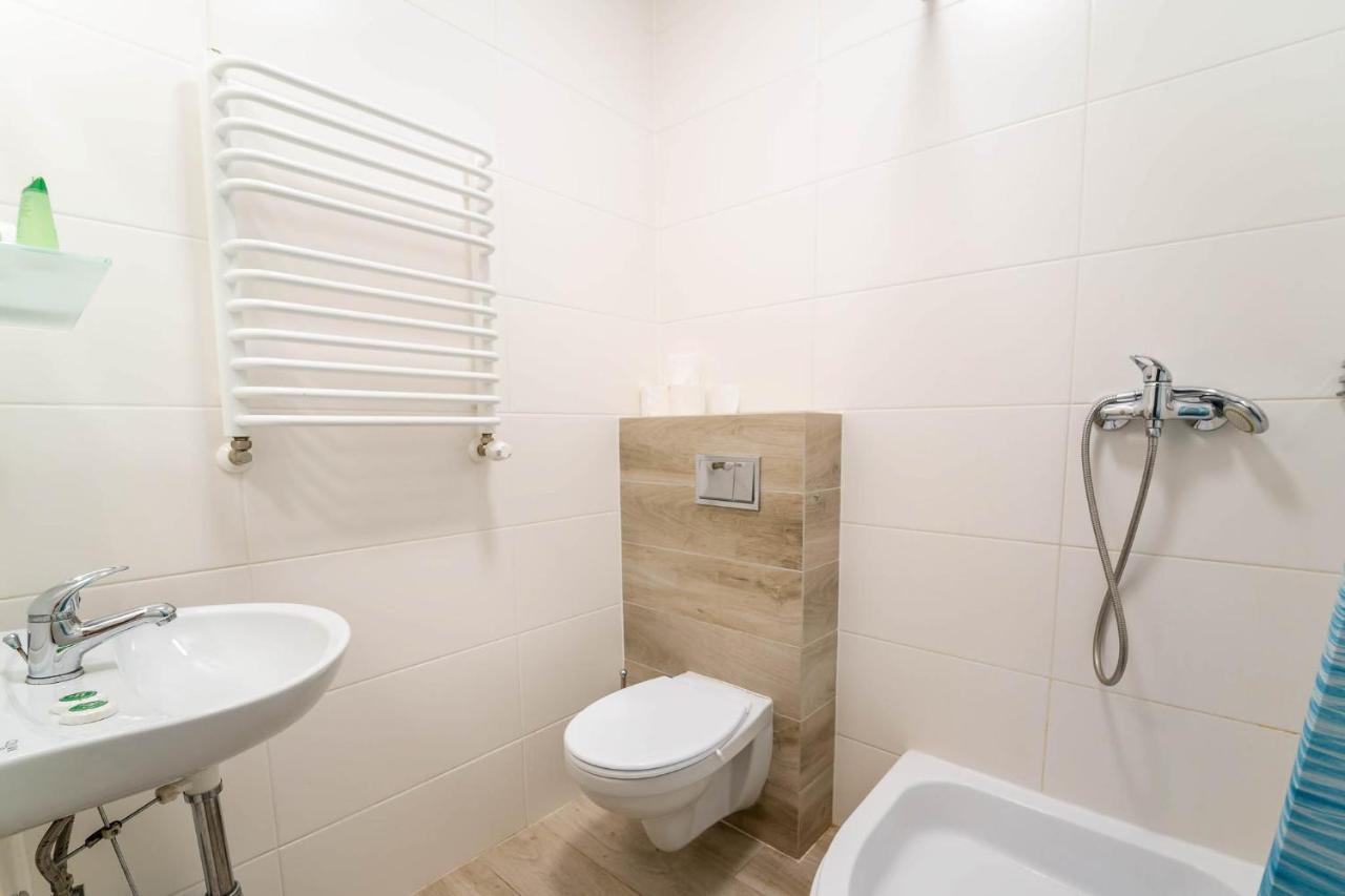 Hotel Przystan Warmia Olsztyn  Eksteriør bilde